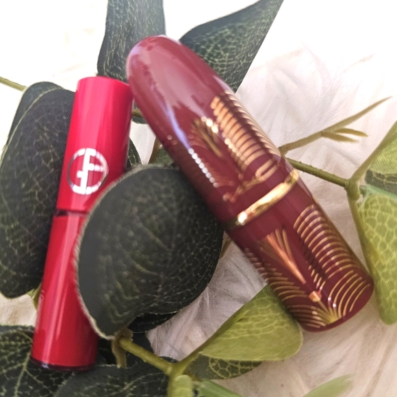 Armani+Mac: 2 Pc Lipstick Bundle - Picture 1 of 6